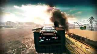 Split Second Velocity PC Gameplay Español [upl. by Forrester403]