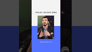 Halal olsun ona [upl. by Neryt]