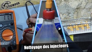 Tester et nettoyer des injecteurs [upl. by Nnyleuqaj923]