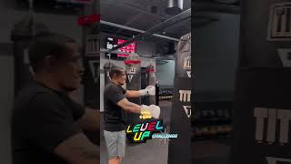 Level Up Challenge at Title Boxing Club Killeen [upl. by Esialb]