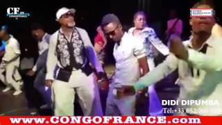 Concert de KOFFI OLOMIDE Contre FALLY IPUPA Malgré Agression de sa danseuses KOFFI OLOMIDE a Assumé [upl. by Ahsenra]