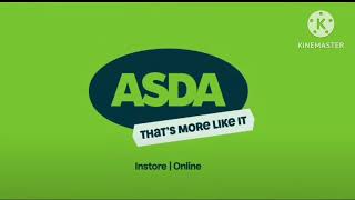 Asda Radio Advert 2024 [upl. by Ataymik467]