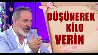 Düşünce gücü ile kilo verin [upl. by Moyer]