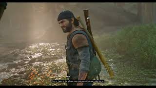 Days Gone Gameplay part 5  4K 60FPS no commentary [upl. by Linkoski]