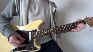 Silverchair The Best of Volume 1 guitar covers [upl. by Abeh355]