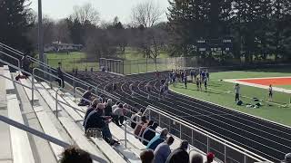 Fennville 100m 1133 041222 [upl. by Averyl]