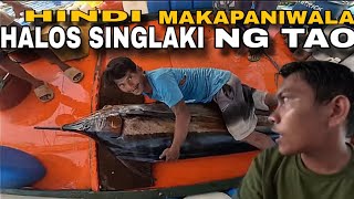 P12 Jackpot Sa Laki Ng Black Marlin JaperSniperOfficial kanutoTV RomzelTV [upl. by Vez]