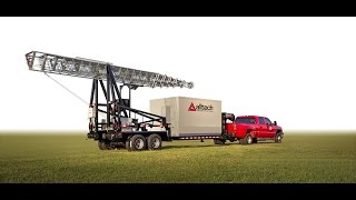 AllTech Communications Mobile Tower Trailers Corporate Video [upl. by Rakabuba902]