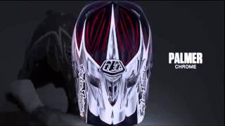 Troy Lee Design D3 helmen wwwbiketrendsnl [upl. by Carolin]