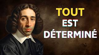 SPINOZA  Le Libre Arbitre nestil quune Illusion [upl. by Norat620]