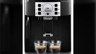 Bestseller Kaffeevollautomat DeLonghi Magnifica S ECAM 22110B [upl. by Mcneil]