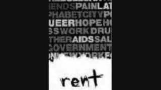 Rent 1994 NYTW  37 Finale B [upl. by Einram]