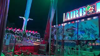 Airborne  Ordelman Hardstyle Video Allerheiligenkirmes Soest 2023 [upl. by Engleman562]