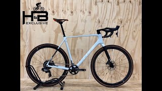 Cube Refurbished gebruikte fiets  HampB Exclusive [upl. by Brost]