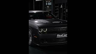 One of One SRT Hellcat 🇺🇸 From Carlex Design  4K  🔥😈🥶 Edit 4k capcut car caredit 1of1 [upl. by Chiles]