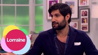 Kayvan Novak On Thunderbirds  Lorraine [upl. by Auria]