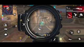 CS RANK PUSH FREEFIRE MAX LAKSHYAYT100K [upl. by Nim]