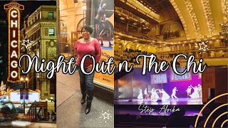 A Night Out N The Chi  Step Afrika [upl. by Inaffets]