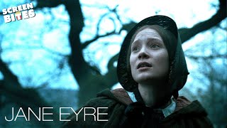 Jane Eyres First Meeting With Mr Rochester  Jane Eyre 2011  Screen Bites [upl. by Astri]