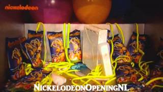 NickelodeonOpeningNL  SuperNick Intro [upl. by Sedinoel]