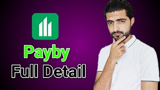 Payby App Full Detail [upl. by Ongineb563]