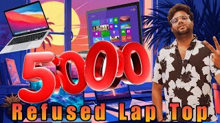 Laptops  கம்மி விலைக்கு வாங்கலாம்  Laptops In Low Price [upl. by Fiora450]