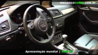 Audi Q3 [upl. by Leach]