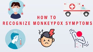 How to Recognize Monkeypox Symptoms Key Signs to Watch For [upl. by Atiniuq]