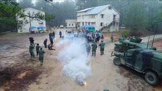 The Most Hated unit in the Army Geronimo JRTC Fort Polk TRAINING VIDEO military training [upl. by Till93]