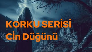 Korku Serisi Karanlık Otel Cin Düğünü paranormal cinler [upl. by Kinimod581]