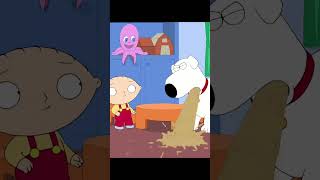 Brain slept with quagmires dad😳❌ quagmire familyguy familyguycharacter [upl. by Kerk]