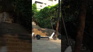 HUSE H2O automobile segwayninebot electricscooter HUSE electric segway electricvehicle [upl. by Dnomsed]