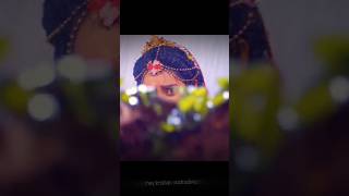 shree krishna ne govardhan parvat uthaya shorts radhakrishna love [upl. by Haziza399]