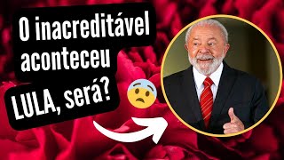 URGENTE A REJEIÇÃO DO LULA TA BATENDO RECORDE NO BRASIL [upl. by Nillor]