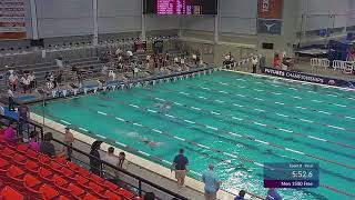 Mens 1500 Freestyle A Final  2024 FUTURES CHAMPIONSHIPS SERIES  AUSTIN TX [upl. by Sayed]