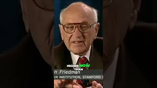 Milton Friedman Cut Taxes Boosting Economic Growth and Relieving Taxpayers america taxes [upl. by Singhal]