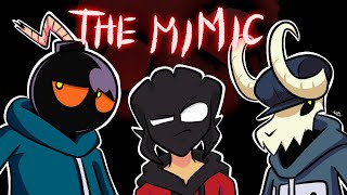 FNF Players plays THE MIMIC  Roblox THE MIMIC Funny Moments [upl. by Iroc]