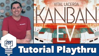 Kanban EV  Tutorial amp Playthrough [upl. by Nowell]