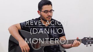 Revelación Danilo Montero  Rodrigo Alemán Cover [upl. by Aniweta]