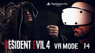 Der VRMode von RESIDENT EVIL 4  Kapitel 15  14 🔴 LIVESTREAM  3530  mo360  psvr2 [upl. by Harrat]