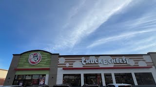 This is my 100th Chuck E Cheese Store Visit FULL Tour amp Completion Round Rock TX [upl. by Lenor]