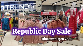 Reliance Trends Republic Day Sale 2024  Reliance Trends Year End Sale  The Indian Explorer [upl. by Asin]