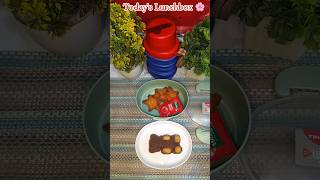 Todays Lunchbox 🌸 shorts food cooking lunchbox trending kids cookwithaasmarizwan [upl. by Miner]