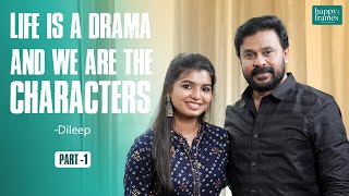 Dileep Exclusive Interview  Thankamani  Parvathy Babu  Happy Frames  Part 1 [upl. by Anam992]