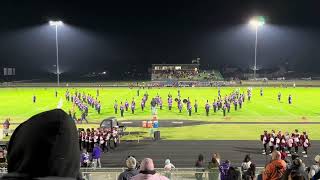 Pregame  2024 Waukegan Bulldog Marching Band [upl. by Mail976]