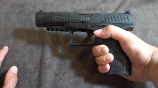 Walter PPQ M2 An IPSC Gun [upl. by Eliades]