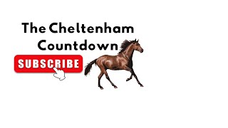 My 3rd antepost tip for the 2024 Cheltenham Festival [upl. by Ennailuj]