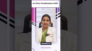 IVF Process Step BY Step  In Vitro Fertilization  Dr Sumina Reddy  Fertilica IVF [upl. by Trub]