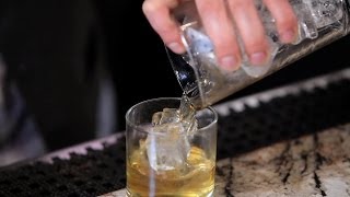 How to Make an OldFashioned Cocktail  Whiskey Guide [upl. by Annie]