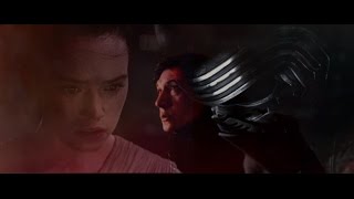 SAVIN ME  Kylo Ren amp Rey Reylo [upl. by Ahseila407]